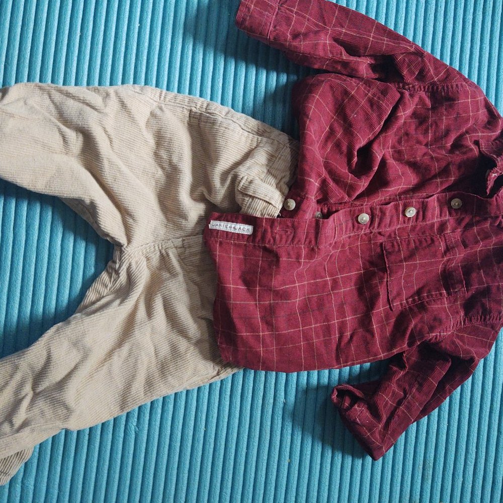 Boys Outfit